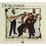 DUBLINERS / ダブリナーズ / THE DUBLINERS ORIGINAL: THREE ORIGINAL ALBUMS FROM THE TRANSATLANTIC LABEL