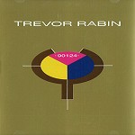 TREVOR RABIN / トレヴァー・ラビン / 90124