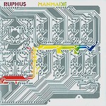 RUPHUS / ルーファス / MANMADE - REMASTER