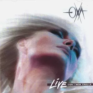 ANNA OXA / アンナ・オクサ / LIVE CON I NEW TROLLS