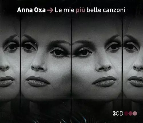 ANNA OXA / アンナ・オクサ / LE MIE PIU BELLE CANZONI