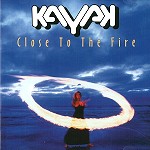 KAYAK / カヤック / CLOSE TO THE FIRE