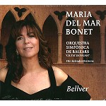 MARIA DEL MAR BONET / マリア・デル・マール・ボネット / BELLVER