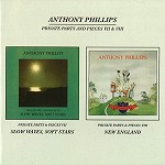 ANTHONY PHILLIPS / アンソニー・フィリップス / PRIVATE PARTS AND PIECES VII & VIII - REMASTER