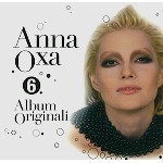 ANNA OXA / アンナ・オクサ / 6 ALBUM ORIGINALI