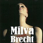 MILVA / ミルバ / MILVA CANTA BRECHT LIVE