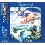 ペンドラゴン ザ・ワールド 紙ジャケ ザ・ワールド/PENDRAGON/ペンドラゴン｜PROGRESSIVE ROCK｜ディスク