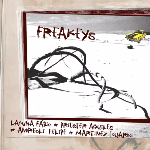 FREAKEYS / FREAKEYS