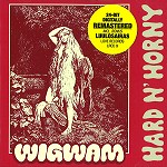 WIGWAM / ウィグワム / HARD N' HORNY - 24BIT DIGITAL REMSTER