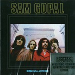 SAM GOPAL / サム・ゴパル / ESCALATOR - 24BIT DIGITAL REMASTER