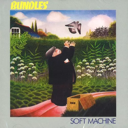 BUNDLES - 24BIT DIGITAL REMASTER/SOFT MACHINE/ソフト・マシーン
