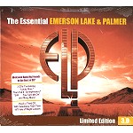 EMERSON, LAKE & PALMER / エマーソン・レイク&パーマー / THE ESSENTIAL EMERSON LAKE & PALMER: LIMITED EDITION 3.0 - REMASTER