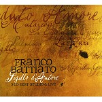 FRANCO BATTIATO / フランコ・バッティアート / SIGILLO D'AUTORE: 3CD BEST STUDIO & LIVE