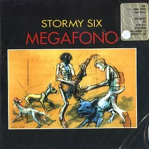 STORMY SIX / ストルミィ・シックス / MEGAFONO