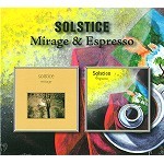SOLSTICE(PROG: CAN) / MIRAGE/ESPRESSO