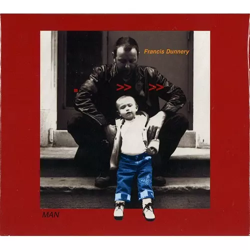 FRANCIS DUNNERY / フランシス・ダナリー / MAN: DIGISLEEVE EDITION