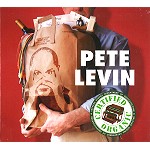 PETE LEVIN / ピート・レヴィン / CRETIFIED ORGANIC
