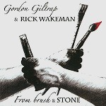 GORDON GILTRAP/RICK WAKEMAN / ゴードン・ギルトラップ&リック・ウェイクマン / FROM BRUSH & STONE