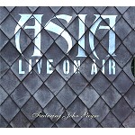 ASIA / エイジア / LIVE ON AIR