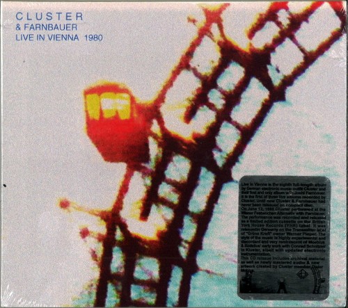 CLUSTER/JOSHI FARNBAUER / LIVE IN VIENNA 1980