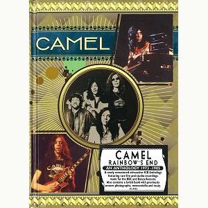 CAMEL / キャメル / RAINBOW'S END: AN ANTHOLOGY 1973-1985 - DIGITAL REMASTER