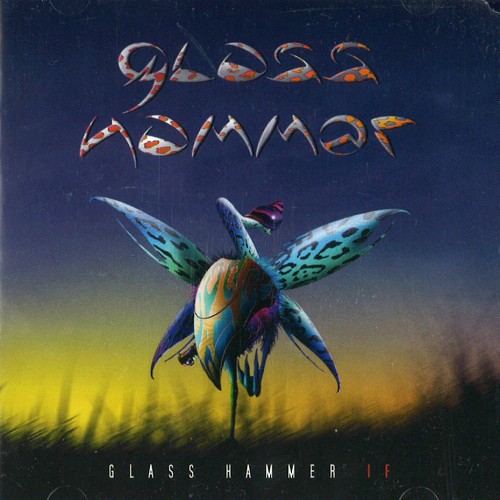 GLASS HAMMER / グラス・ハマー / IF