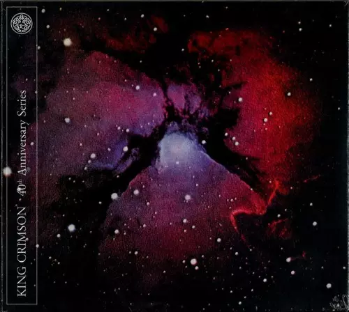 ISLANDS: 40TH ANNIVERSARY SERIES CD+DVD-A/KING CRIMSON/キング