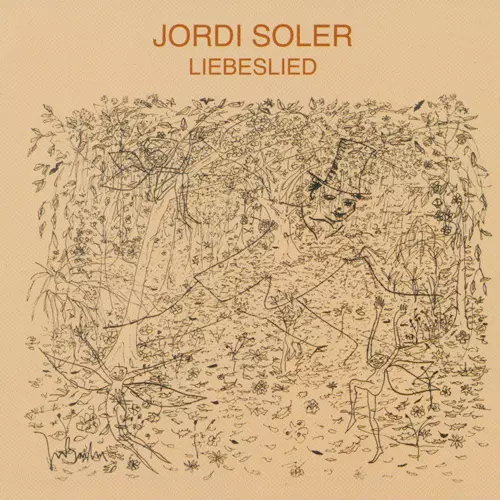 TOTI SOLER / トティ・ソレール / LIEBESLIED - REMASTER