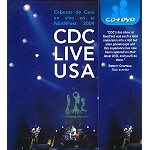 CABEZAS DE CERA / CDC LIVE USA
