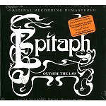 EPITAPH (DEU) / エピタフ / OUTSIDE THE LOW - REMASTER