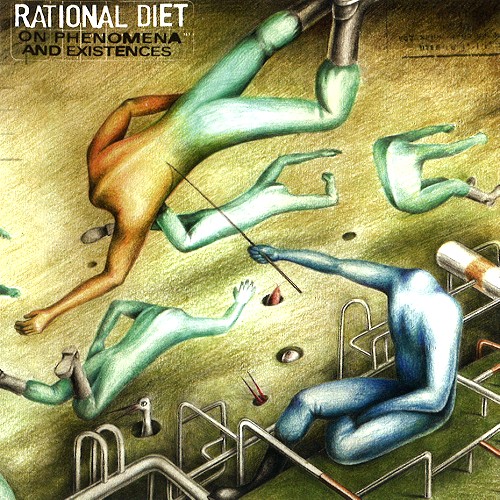 RATIONAL DIET / ON PHENOMENA AND EXISTECES