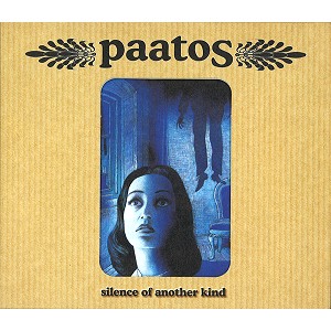 PAATOS / パートス / SILENCE OF ANOTHER KIND: LIMITED DIGIPACK EDITION