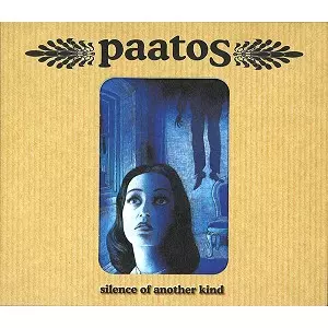 PAATOS / パートス / SILENCE OF ANOTHER KIND: LIMITED DIGIPACK EDITION