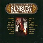 V.A. / SUNBURY: THE GREAT AUSTRALIAN ROCK FESTIVAL HIGHLIGHTS OF 1973 AND 1974 - REMASTER