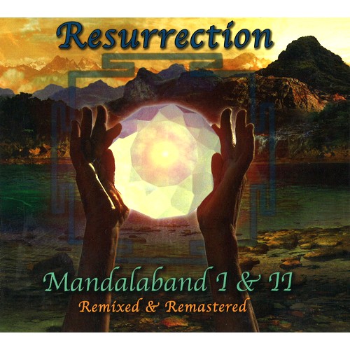 MANDALABAND / マンダラバンド / RESURRECTION: MANDALABAND I & II - REMIX/REMASTER