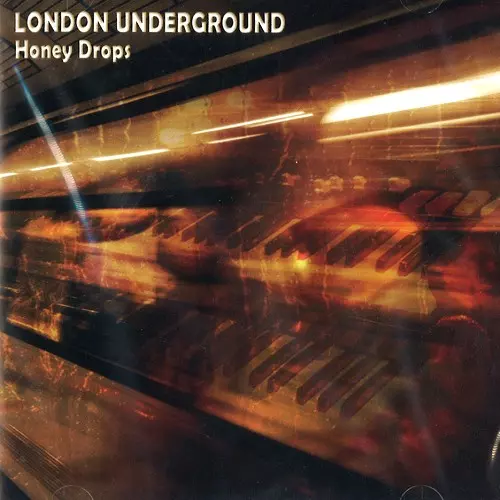 A00339692/LP/ロンドン・アンダーグラウンド「At Home With The London Underground (1983年・UK盤・ダブ・DUB・アヴァンギャルド・エク