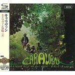 CARAVAN (PROG) / キャラバン / キャラヴァン登場+4 - デジタル・リマスター/SHM CD