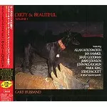 GARY HUSBAND / ゲイリー・ハズバンド / DIRTY AND BEAUTIFUL VOL.1 / ダーティー・アンド・ビューティフル VOL.1