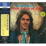 INVEMSIONS FOR ELECTRIC GUITAR - REMASTER/SHM-CD