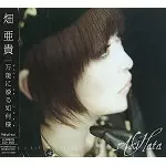 AKI HATA / 畑亜貴 / 万能に滾る如何様