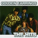 GOLDEN EARRING (GOLDEN EAR-RINGS) / ゴールデン・イアリング / THE HITS