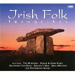 V.A. / IRISH FOLK FAVOURITES
