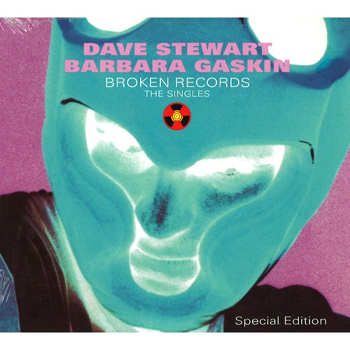 DAVE STEWART/BARBARA GASKIN / デイヴ・スチュワート&バーバラ・ガスキン / THE SINGLES: SPECIAL EDITION - DIGITAL REMASTER