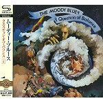 MOODY BLUES / ムーディー・ブルース / クエスチョン・オブ・バランス+6 - デジタル・リマスター/SHM CD