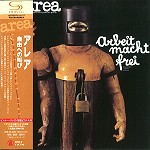 AREA (PROG) / アレア / 自由への叫び - リマスター/SHM CD