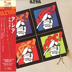 AREA (PROG) / アレア / クラック! - リマスター/SHM CD