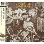 CARAVAN (PROG) / キャラバン / ウォータールー・リリー+3 - デジタル・リマスター/SHM CD