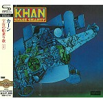KHAN / カーン / 宇宙の船乗り歌+2 - リマスター/SHM CD