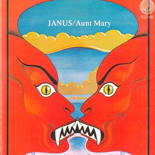 AUNT MARY / アント・マリー / JANUS