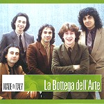 LA BOTTEGA DELL'ARTE / ボッデガ・デッラルテ / MADE IN ITALY